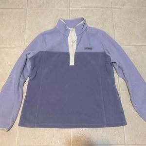 Benton Spring 1/2 snap pullover